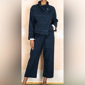 Sula Women's Blue Jacket